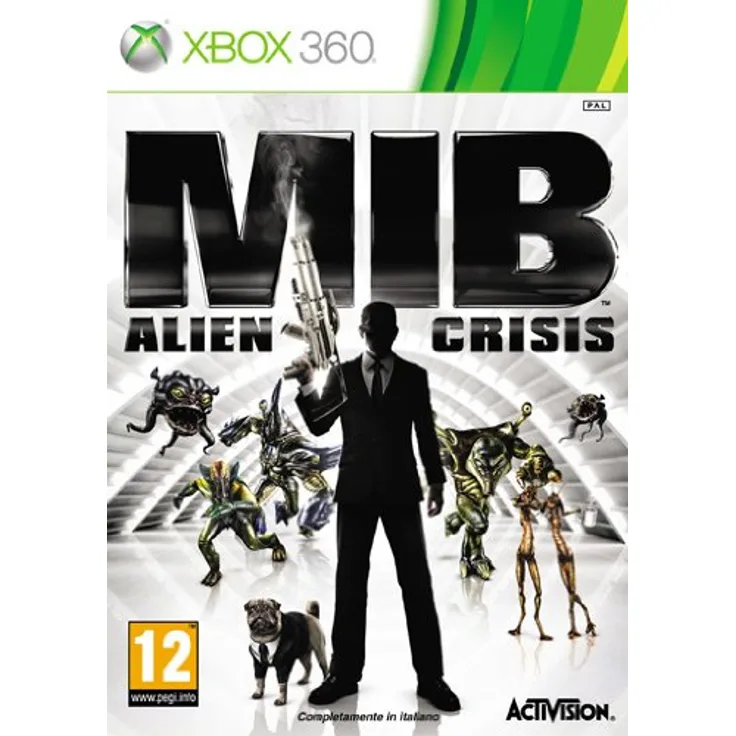 ACTIVISION GIOCO X360 MIB 3, Xbox 360-Games
