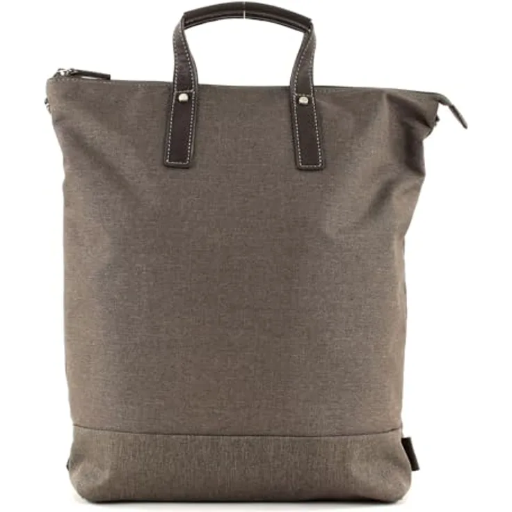 Jost Bergen X-Change 3in1 Bag S, Rucksack mit Laptopfach für Geräte bis 40 cm, grau