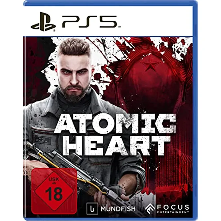 Atomic Heart (PlayStation 5)