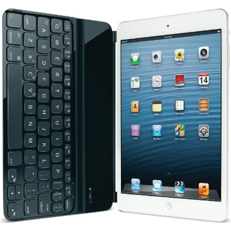 Logitech Ultrathin Keyboard mini (920-005018) - Preisvergleich – Bild 2