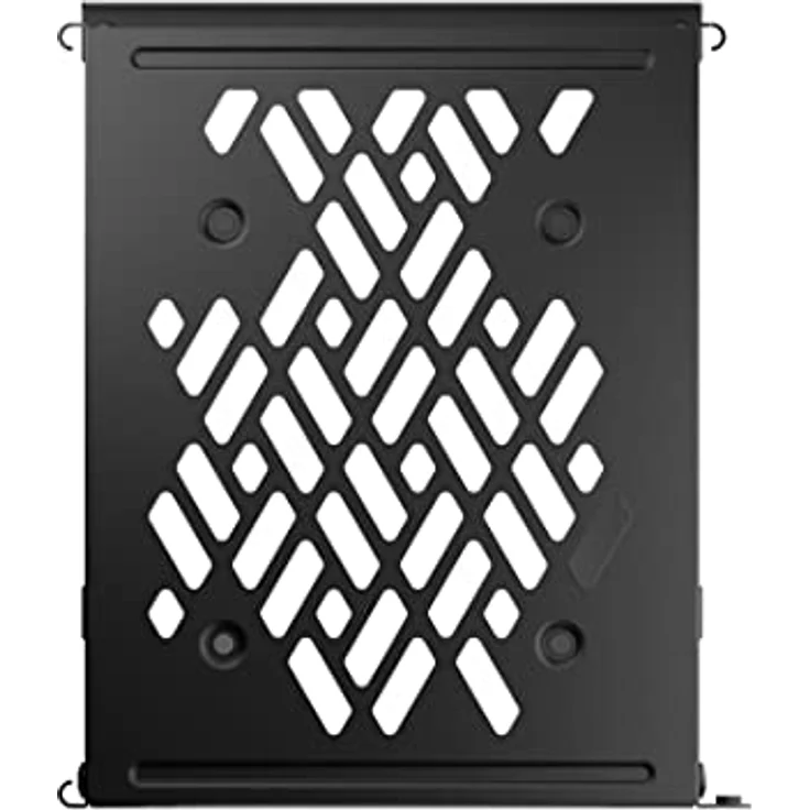 Fractal Design Festplattenkäfig-Set, Typ B, Befestigung an verfügbaren HDD-Käfig, 120 mm Lüftersteckplätzen, für Define 7/Meshify 2 + andere ausgewählte Fractal Gehäuse – Bild 5