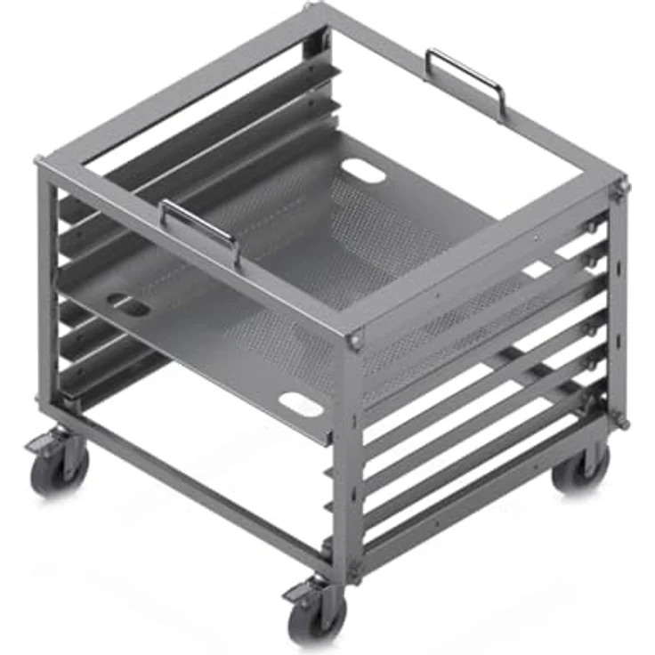 Ubiquiti Networks UACC-Rack-Shelf-TL, Rack-Regal für Server-Zubehör, neu – Bild 4