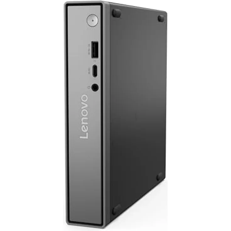 Lenovo ThinkCentre neo 50q Gen 5 13B9, Mini Desktop-PC, Core i3 i3-1315U, 8 GB RAM, 256 GB SSD, UHD Graphics, Wi-Fi 6E, Bluetooth 5.3, Win 11 Pro