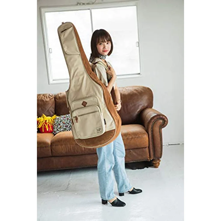 Ibanez gsq50 Quick Akustische Gitarre Strap Akustisch beige – Bild 3