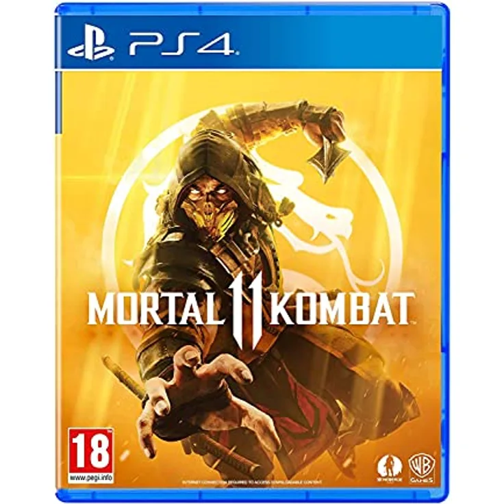 Mortal Kombat 11 (Playstation 4)
