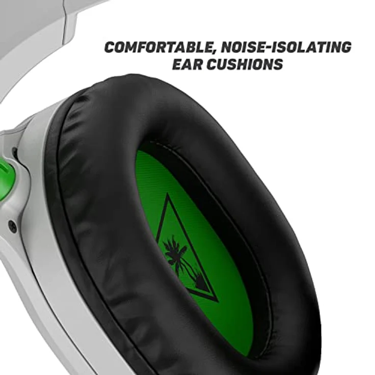Turtle Beach Recon 70X Weiß Gaming Headset - Xbox One, PS4, PS5, Nintendo Switch und PC – Bild 5