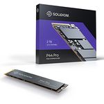 SOLIDIGM SSD P44 PRO 2TB M.2 80MM PCIE GEN 4 HYNIX V7 Retail