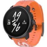 SUUNTO Race S Laufuhr mit AMOLED Touchscreen, Zweifrequenz GPS Sportuhr, HRV & Schlafverfolgung, KI-basierter Trainingsplan, 50m Wasserdicht, schwarz