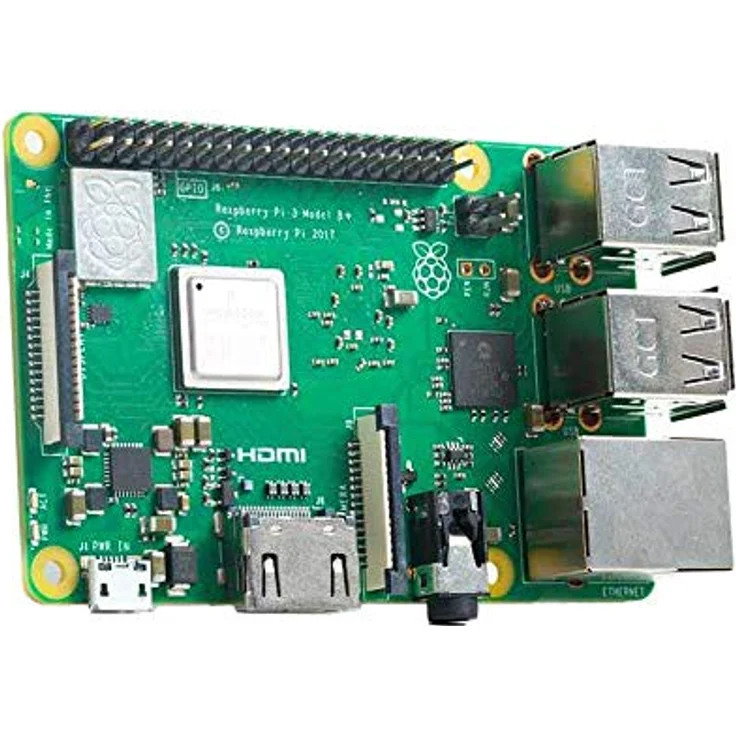 Raspberry Pi 3 Model B+ 1 GB ohne Betriebssystem (Raspberry Pi 3B+) – Bild 2