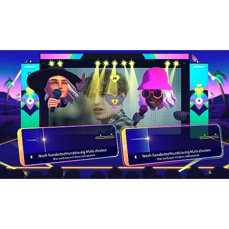 Let's Sing 2024 German Version (Playstation 4) – Bild 3