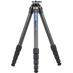 Leofoto Carbon-Dreibeinstativ LS-255CEX Ranger mit Nivellierbasis