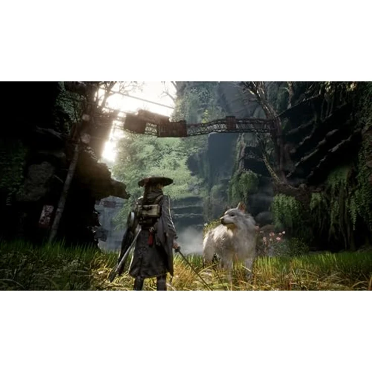 Solutions 2 Go Beast of Reincarnation, Xbox Series X Spiel mit einzigartigem Action-RPG-Gameplay, inklusive Brown Shiba Skin für Koo und 30.000 Amber – Bild 3
