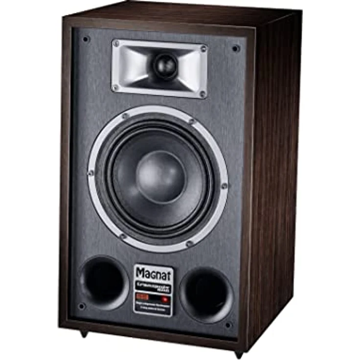 Magnat Transpuls 800A, aktive Retrolautsprecher mit vielfältigen Anschlüssen wie HDMI® mit ARC oder Bluetooth® 5.0, 1 Paar – Bild 4