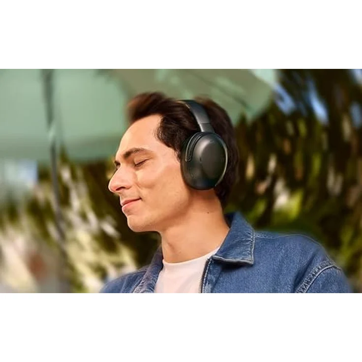 JBL Tour One M3, Over-ear Bluetooth-Kopfhörer mit Hi-Res-Audio, adaptivem Noise-Cancelling und 70 Stunden Akkulaufzeit, grün – Bild 8