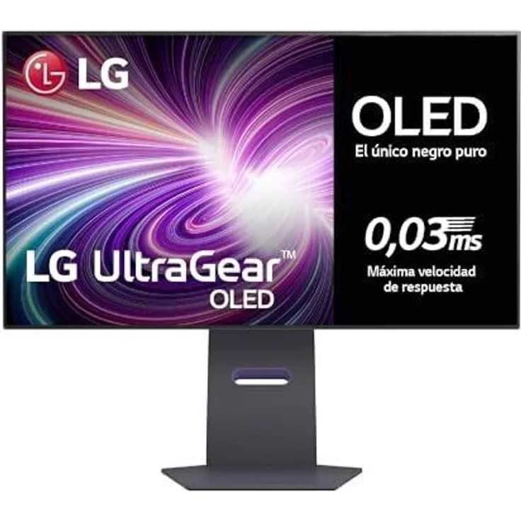 LG UltraGear 32GS95UE-B OLED – Bild 1
