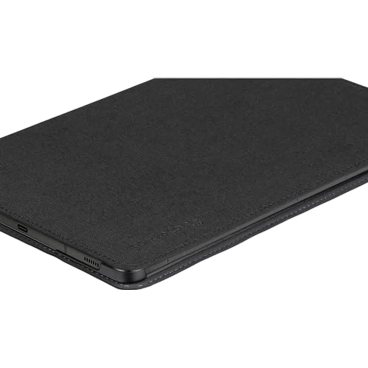 Gecko Covers Easy-Click Eco Tablethülle für Samsung Galaxy Tab S9 / S9 FE, 100% GRS-Material, Automatischer Schlaf/Wach-Effekt, Schwarz – Bild 5