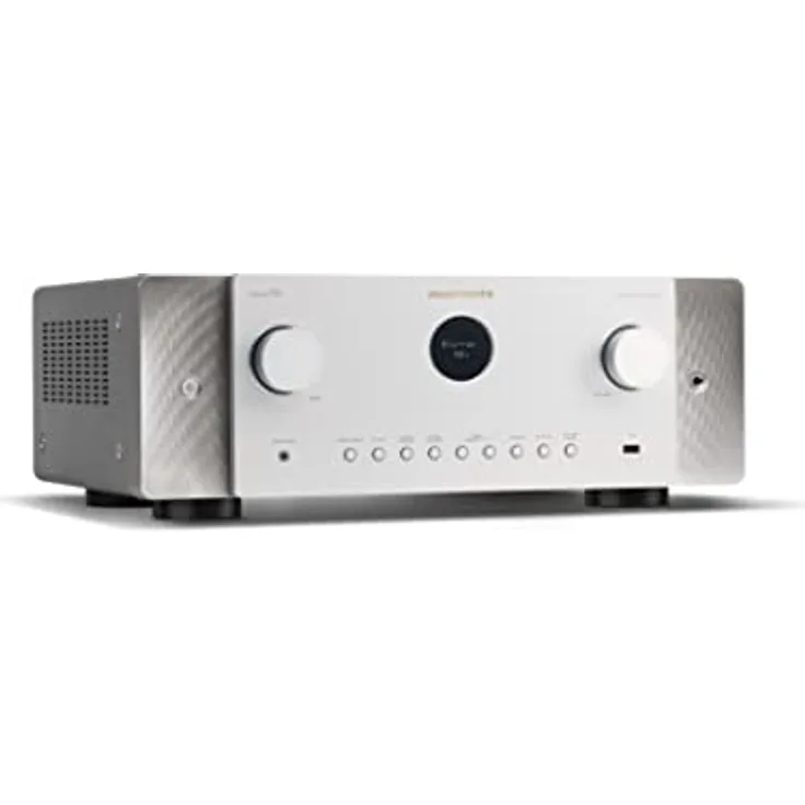 Marantz Cinema 60 Dab AV-Verstärker, Silber-Gold-Finish