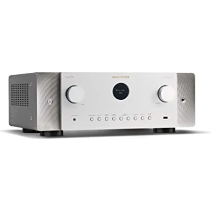 Marantz Cinema 60 Dab AV-Verstärker, Silber-Gold-Finish – Bild 1