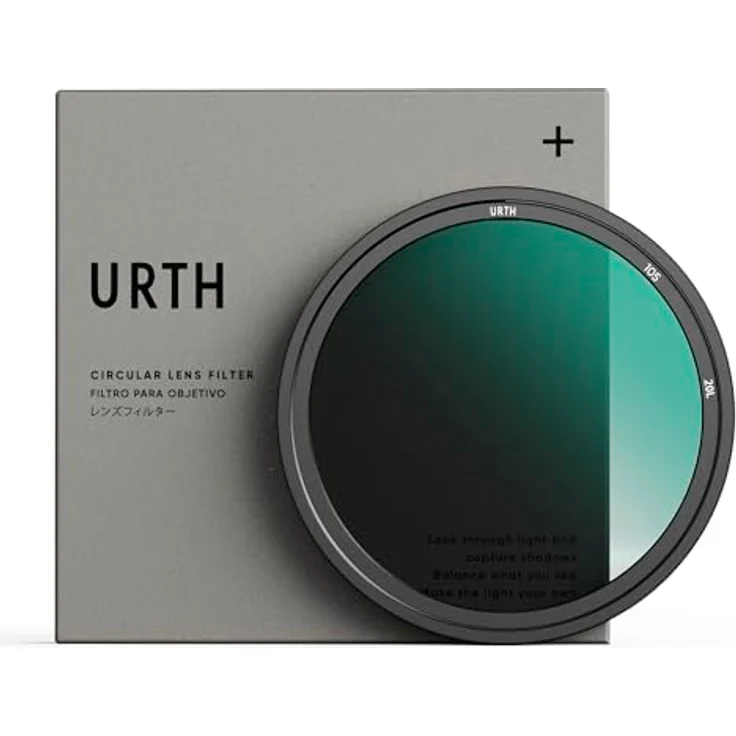 Urth 105 mm Polfilter (Polarisationsfilter) CPL Filter (Plus+) – Bild 1