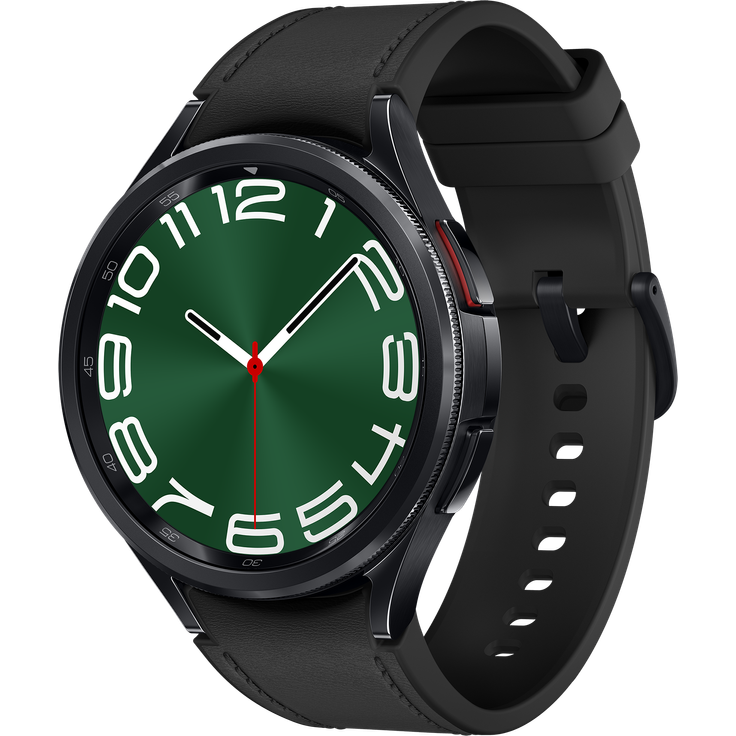 Samsung Galaxy Watch6 Classic BT (47mm), 47 mm Black