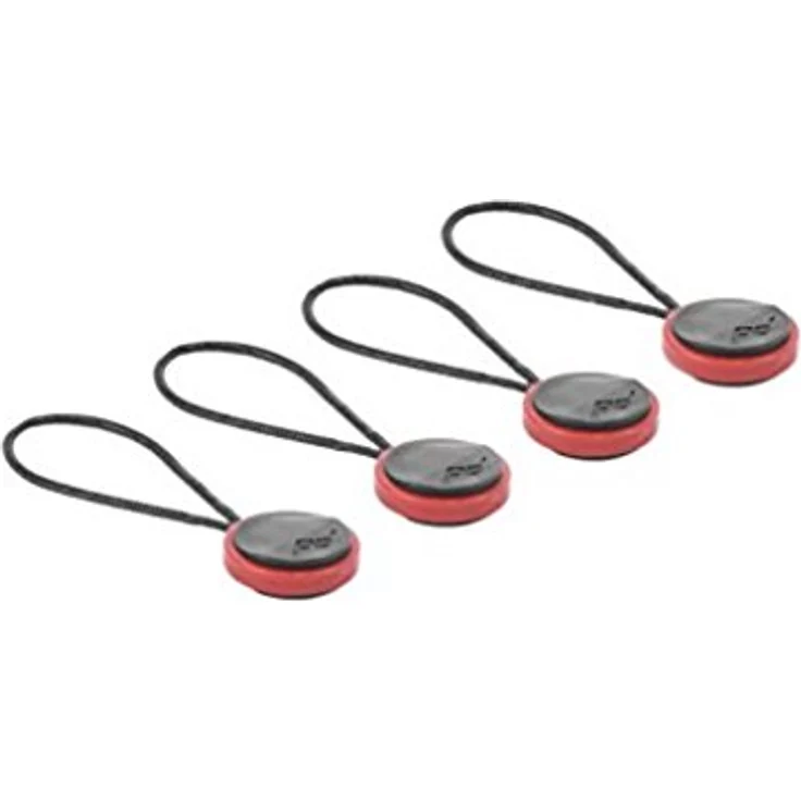 Peak Design 4PKAN4, Lot de 4 Micro Attaches für Kamera-Zubehör, stabil und leicht – Bild 1