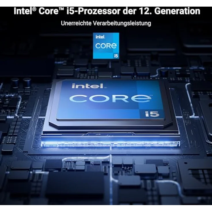 UGREEN NASync DXP480T Plus 4-Bay All-Flash SSD NAS, Intel i5 1235u 10-Core CPU, 8GB DDR5 RAM, 128G SSD, 10GbE Port, Wi-Fi6, 4*M.2 NVMe Steckplätze, 8K HDMI, 2*TBT4, Network Attached Storage (Diskless) – Bild 3