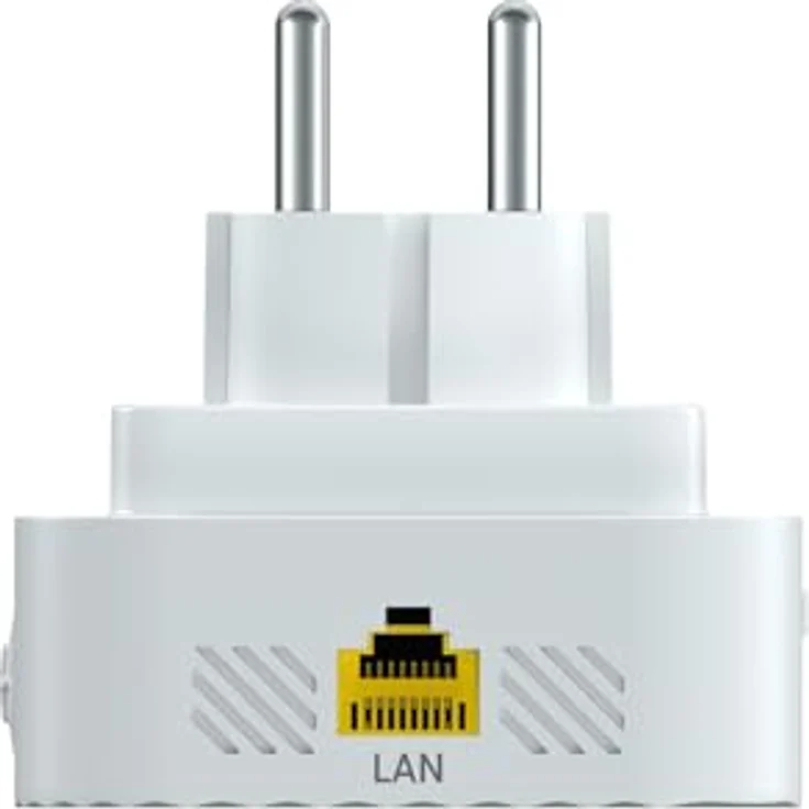 Telekom Speedport 7 WLAN Verstärker, WLAN Repeater mit bis zu 6.400 Mbit/s, Unterstützung für 100 Geräte, einfache Einrichtung über MeinMagenta App, inkl. Ethernet LAN-Schnittstelle – Bild 4