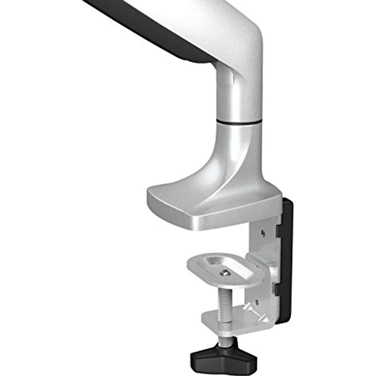 Icy Box IB-MS503-T Monitor-Tischhalterung bis 32 Zoll (81cm) Vesa, Kabelführung, Dreh-/neigbar, Ergonomisch – Bild 5