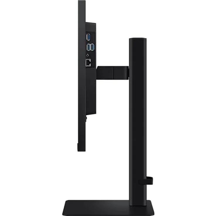 Samsung ViewFinity S6 S60UD, 24" QHD IPS Monitor mit 2560 x 1440, 100Hz, 5ms, ergonomisch höhenverstellbar, USB-C und KVM-Switch – Bild 7