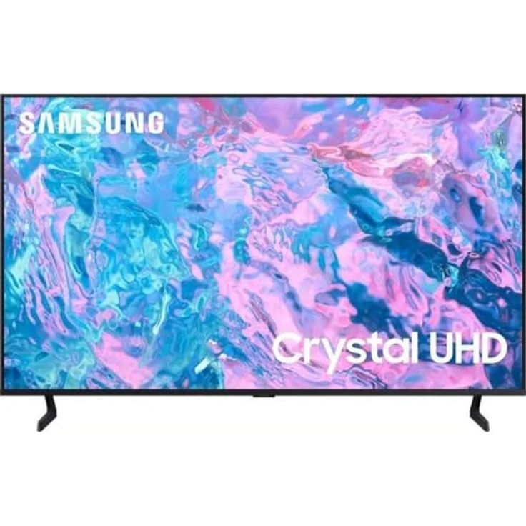 Samsung Series 7 UE43CU7092U, 43" Crystal UHD Smart TV mit 4K Auflösung, HDR, Tizen OS, Object Tracking Sound und Gaming Mode – Bild 1