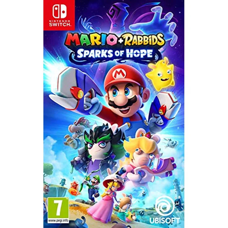 Mario + Rabbids Sparks of Hope NSW