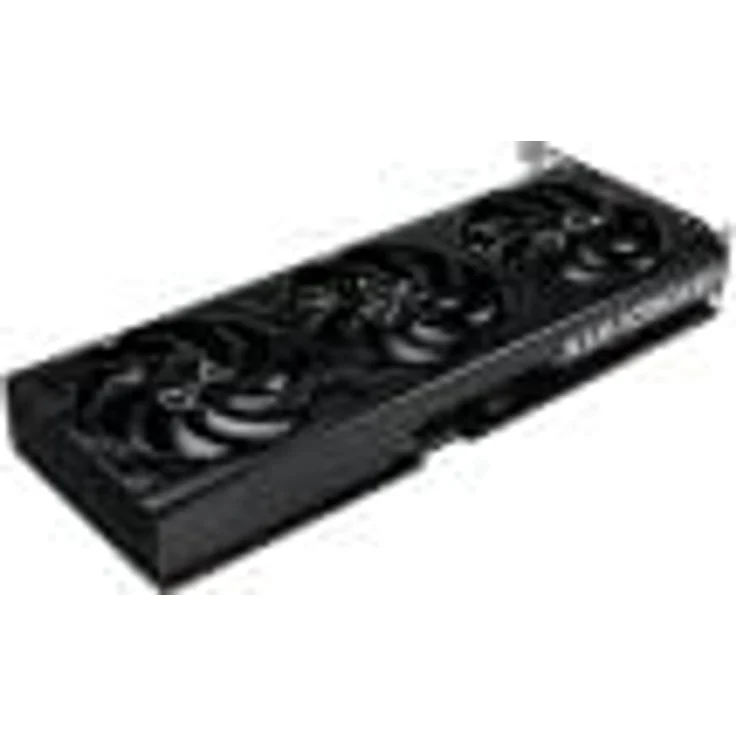 Gainward GWD RTX 5070 Python III OC, Next-Gen-Grafikkarte mit 12GB GDDR7 und aktiver Kühlung, PCIe 5.0 – Bild 7