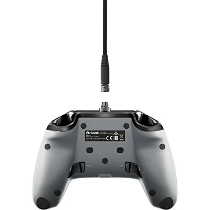 Nacon Revolution Pro Controller Silber (NA359459) (PS4) – Bild 5