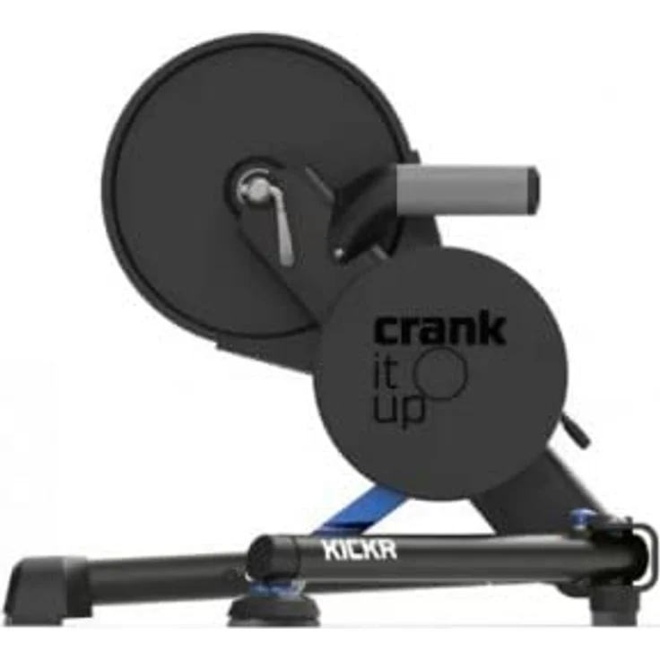 Wahoo Fitness KICKR Power Trainer Version 6.0 Heimtrainer – Bild 5