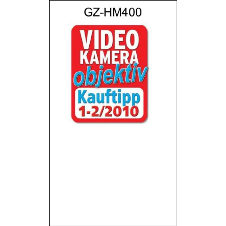 JVC GZ-HM400EPK – Bild 8