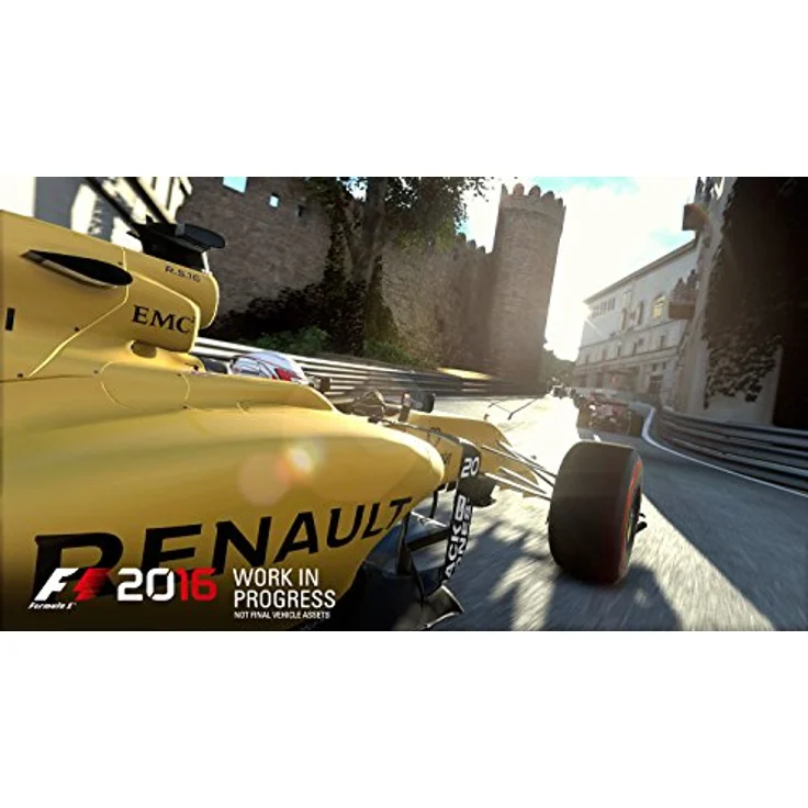 F1 2016 (Limited Edition) (PS4) - Preisvergleich – Bild 4