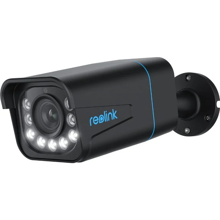 Reolink 811A 8MP PoE Überwachungskamera (Außenbereich, Human-/Autoerkennung, Farbige Nachtsicht, 4K, 2-Wege-Audio, 5X Zoom)