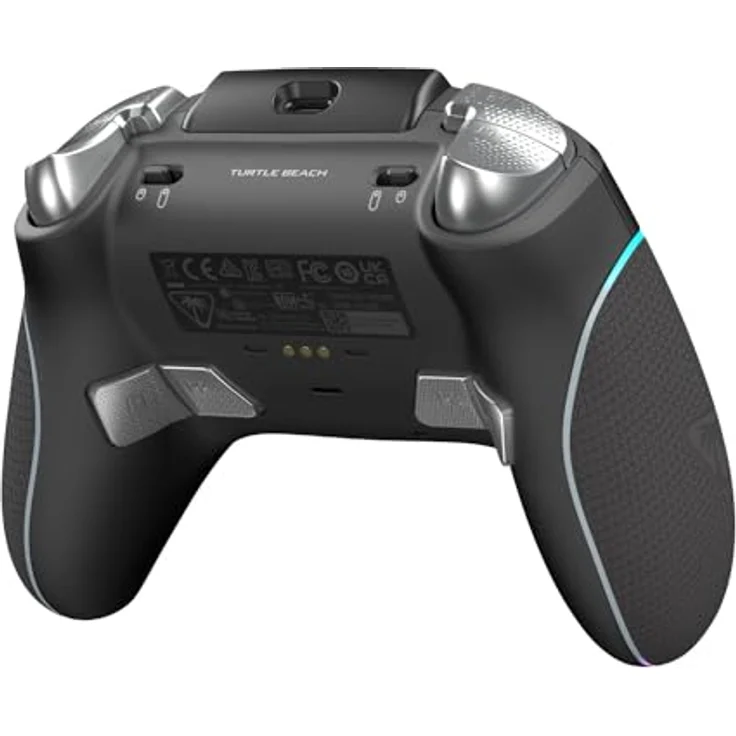 Turtle Beach Stealth Ultra Wireless Hochleistungs-Gaming-Controller mit Schnellladedock, Anpassbare Trigger-Stop und Befehlsanzeige für Xbox Series X|S, Xbox One und PC [Offiziell Lizenziert für Xbox] – Bild 3