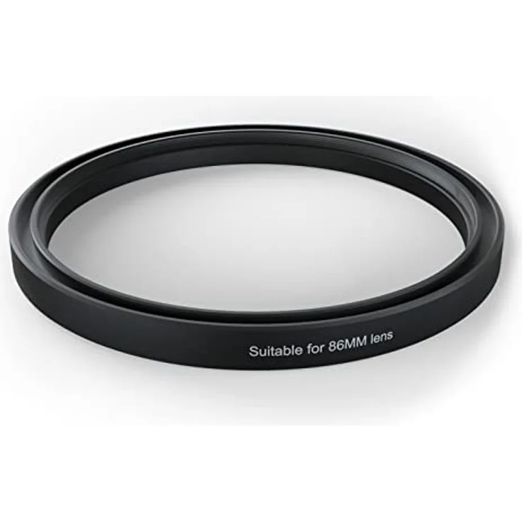 Tilta Objektivadapter MB-T16-86, 86 mm für Mirage Matte Box, langlebige Aluminiumkonstruktion, leichtes Design – Bild 1