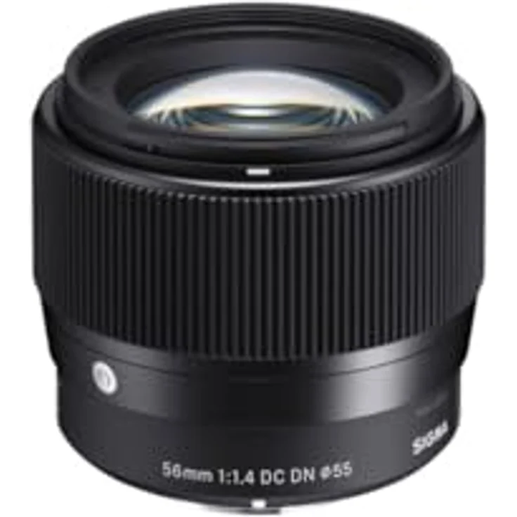 Sigma 56mm f1,4 DC DN (C) L-Mount – Bild 2