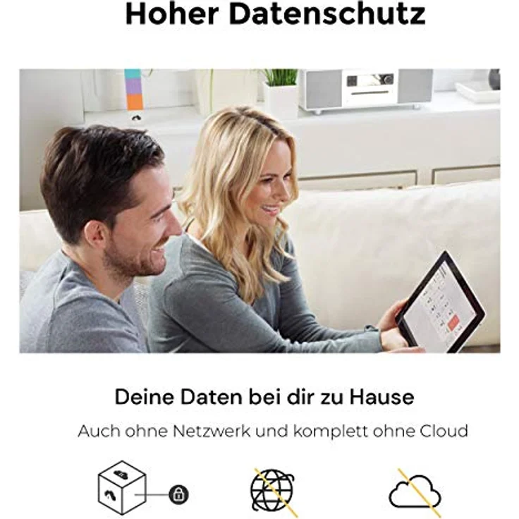 Bundle homee Brain Cube + ZigBee Cube modulare Smart Home Zentrale Würfelprinzip – Bild 8