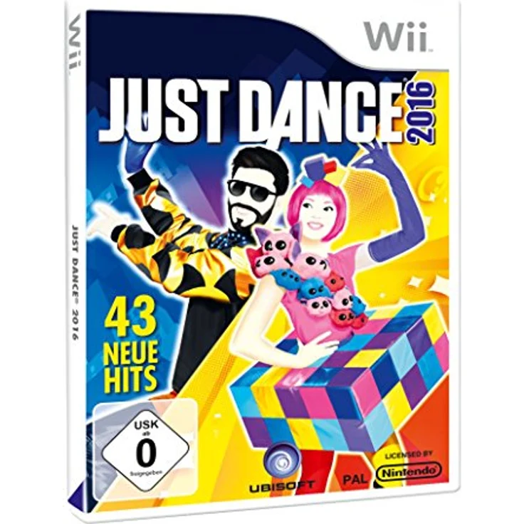 Just Dance 2016 (Wii) – Bild 2