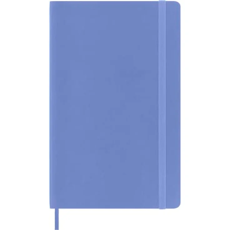 MOLESKINE Notizbuch Classic Collection, mit weichem Einband, groß L/A5, 70g-Papier, schwarz – Bild 3