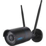 Reolink W320-B WiFi-Outdoor Überwachungskamera (Außenbereich) - 5 MP Super HD, 30 m Nachtsicht
