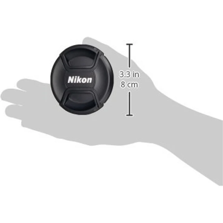 Nikon Objektivdeckel 77 – Bild 3