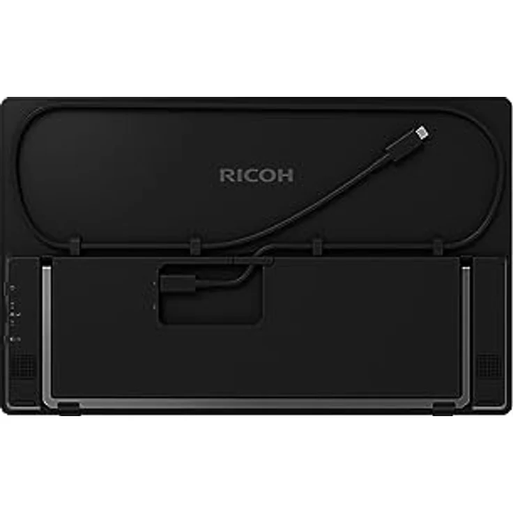 Ricoh 150 mobiler Multi-Touch Monitor 39,60cm (15,6 Zoll) – Bild 3