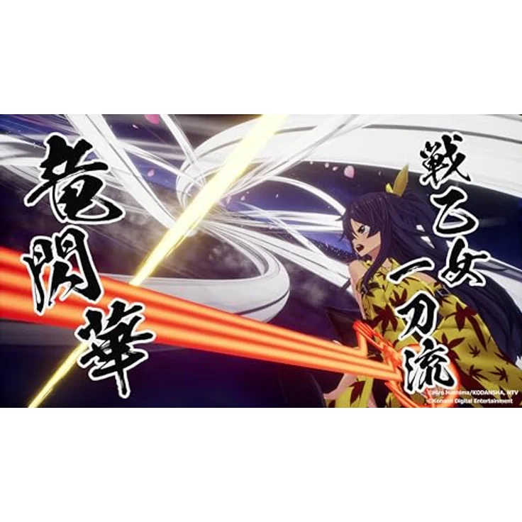 KONAMI Edens Zero D1 Edition - PS5 3D-Action-Rollenspiel mit Originalgeschichte, exklusivem Zubehör und über 700 Anpassungsoptionen – Bild 6