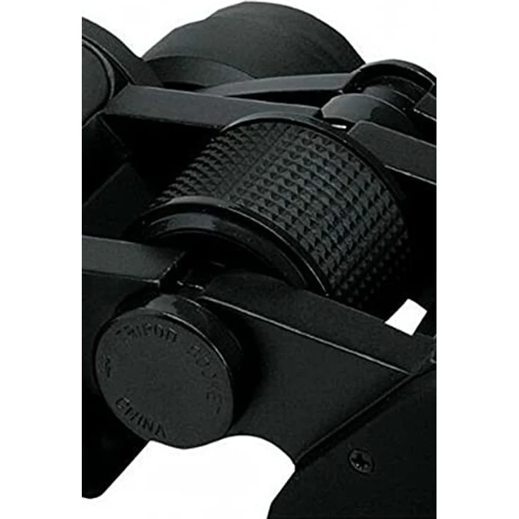 KONUS | KONUSVUE 8x40 Classic Zoom Fernglas gummiert schwarz, Mittelfokus – Bild 3