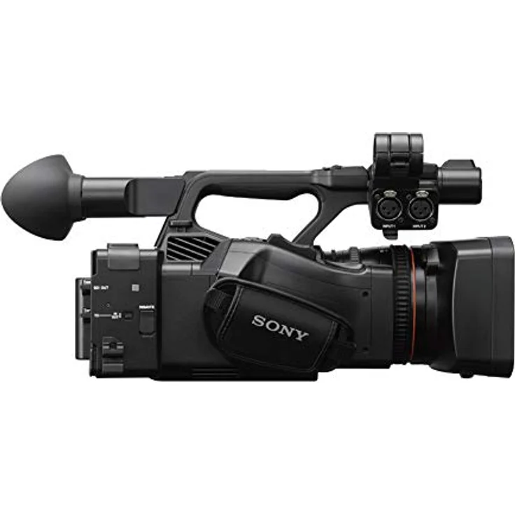 Sony PXW-Z190 4k HDR Camcorder – Bild 3
