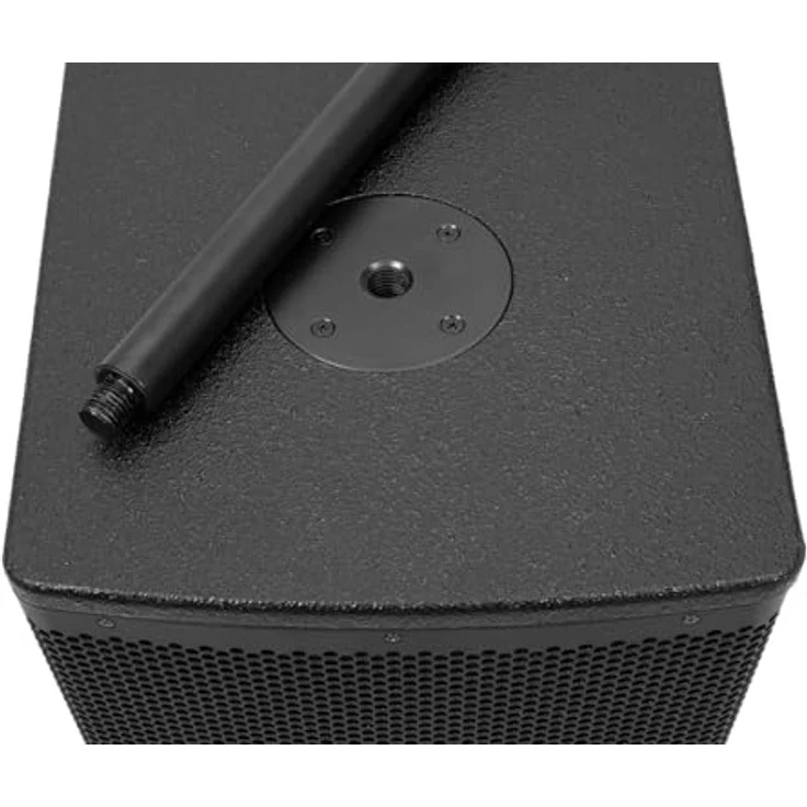 Omnitronic ROD-1043 Aktives PA-Lautsprecher-Set, 350 W RMS, Bluetooth, DSP mit Presets, mobilem Design, 3 Zoll – Bild 5